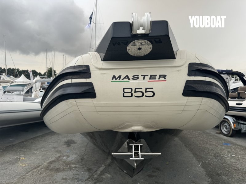 Master 855 à vendre - Photo 10