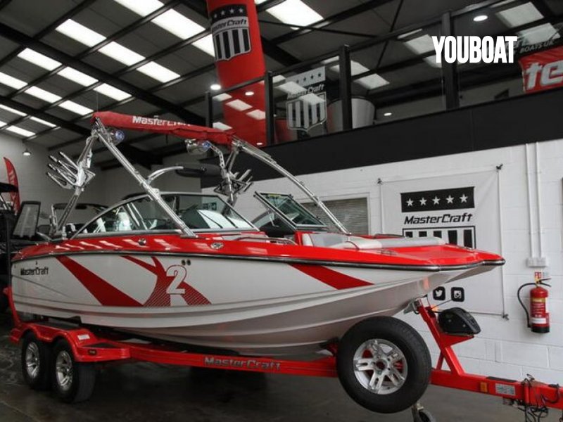 Mastercraft X2 for sale by 