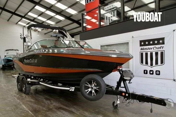 Mastercraft XT 23 for sale by 