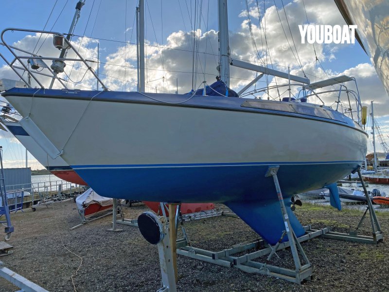 Maxi Yachts 95 - 21hp 3YM20 Yanmar (Die.) - 9.45m - 1976 - 18.500 £