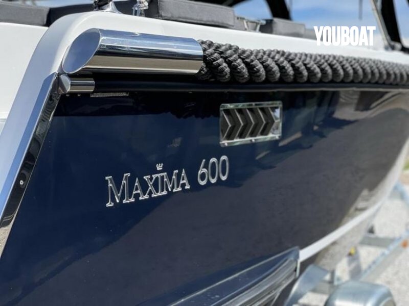 Maxima Boats 600 - 50hp Honda (Gas.) - 5.8m - 2023 - 30.995 £