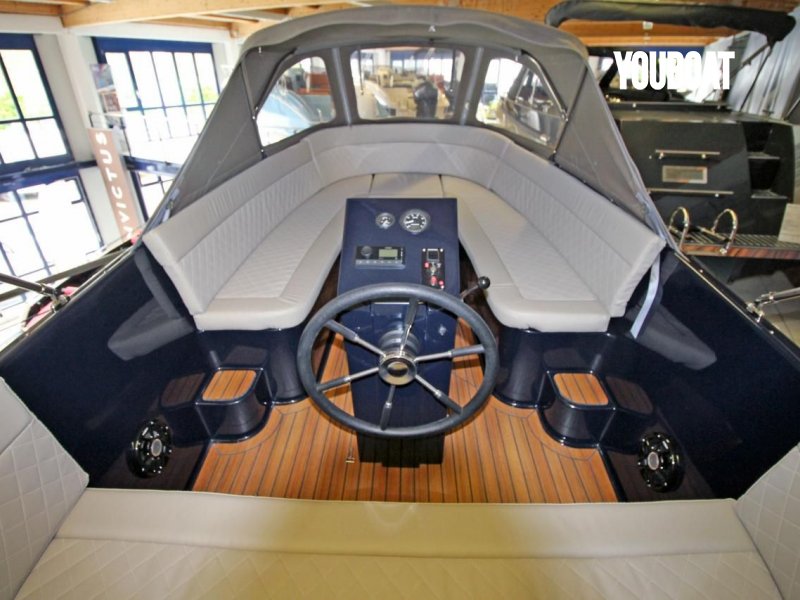 Maxima Boats 600 - 40PS BF40 Honda - 29.800 €