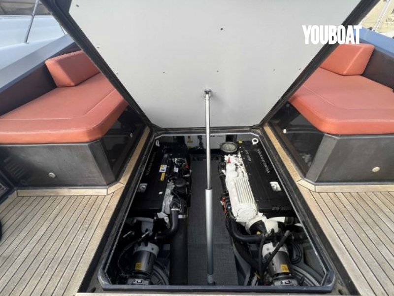 Mazu Yachts 38 - 2x300ch Volvo Penta (Die.) - 11m - 2017 - 390.000 €