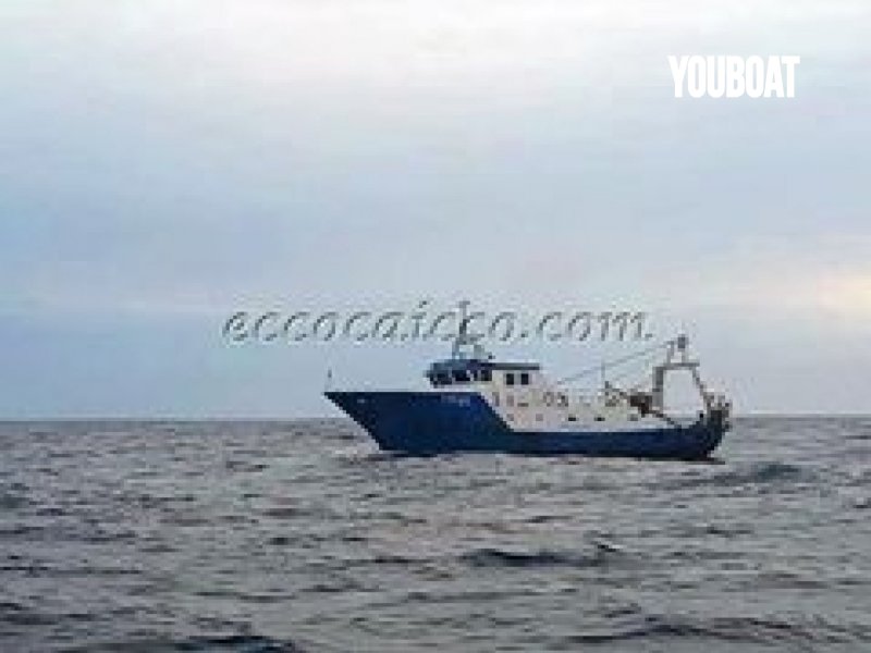 Megaride Steel Fishing Boat - 680Motor gücü(hp) (Diz.) - 26.75m - 2004 - 19.112.335 ₺