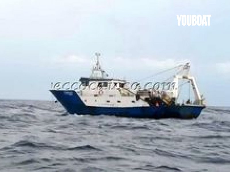 Megaride Steel Fishing Boat - 680Motor gücü(hp) (Diz.) - 26.75m - 2004 - 19.112.335 ₺