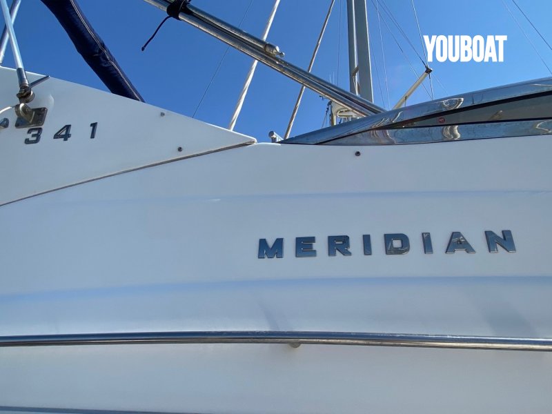Meridian Yacht 341