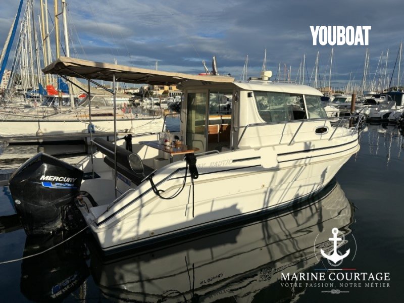 Mery Nautic Belisaire 700 used for sale