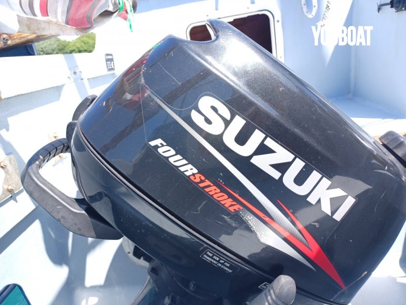 Montaubin Voile Avirons - 6ch Suzuki (Ess.) - 7.5m - 2011 - 22.000 €