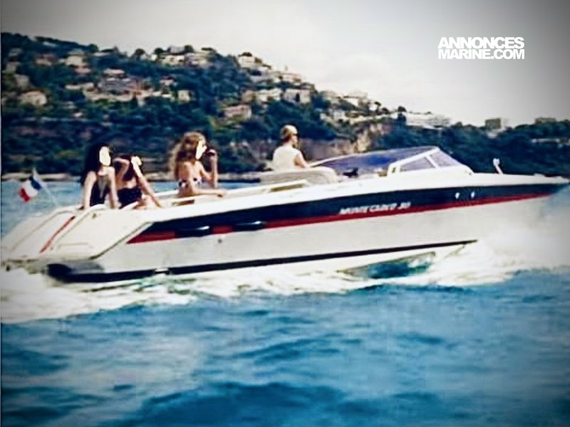Monte Carlo Offshorer 30  vendre - Photo 1