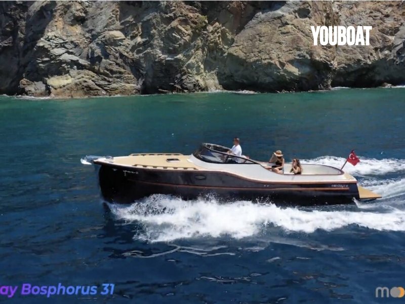 Moonday Yachts Bosphorus 31 - 50ch WaterWorld (Ele.) - 9.5m - 2024 - 225.000 €