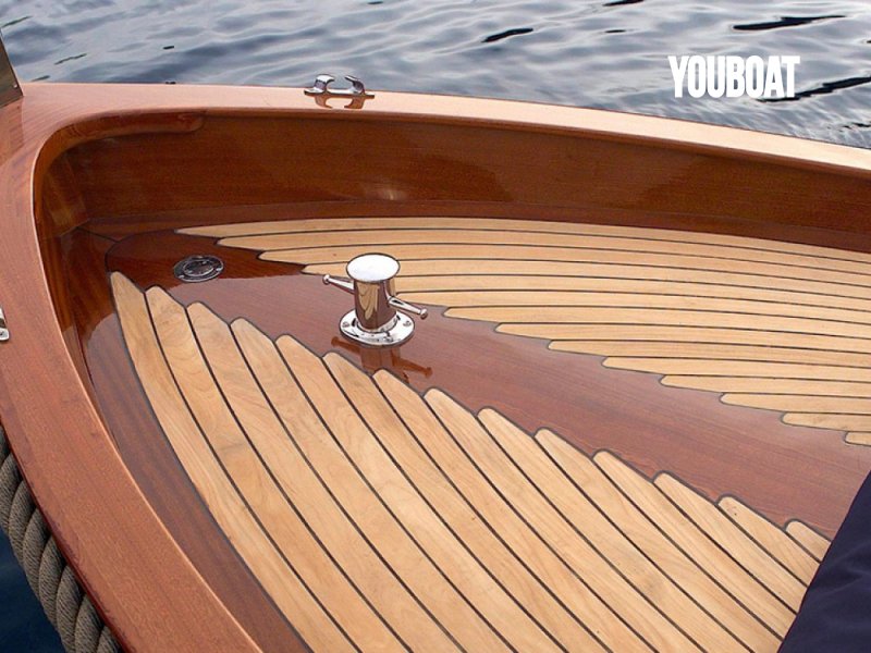 Moonday Yachts Classic 27 - 30ch WaterWorld (Ele.) - 8.34m - 2024 - 119.000 €