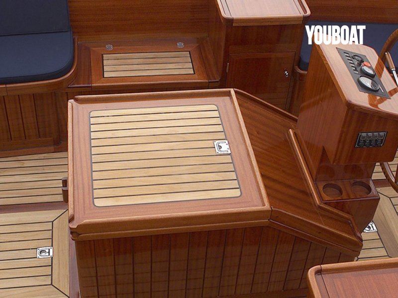 Moonday Yachts Classic 27 - 30ch WaterWorld (Ele.) - 8.34m - 2024 - 119.000 €