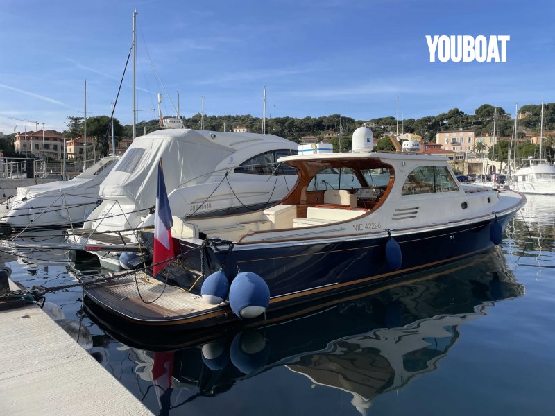 Morgan Yacht 44 - 2x440ch 6LY3-STP Yanmar (Die.) - 13.85m - 2011 - 350.000 €