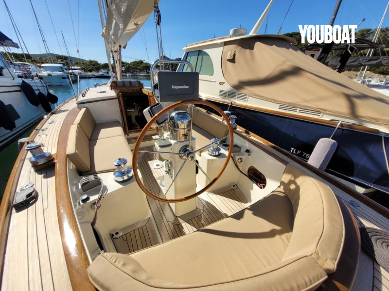 Morris Yachts 36 - 21ch Yanmar (Die.) - 11m - 2011 - 265.000 €