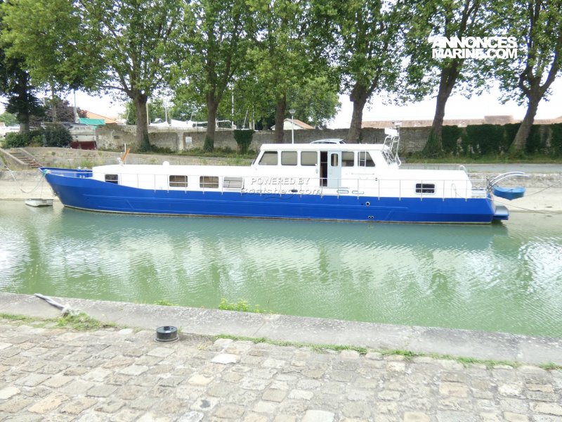 Motorkruiser Coastal River Canal Cruiser  vendre - Photo 1