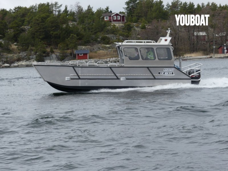 Ms Boat Cat 850 Wt - - - 8.5m - 2024 - 10 €