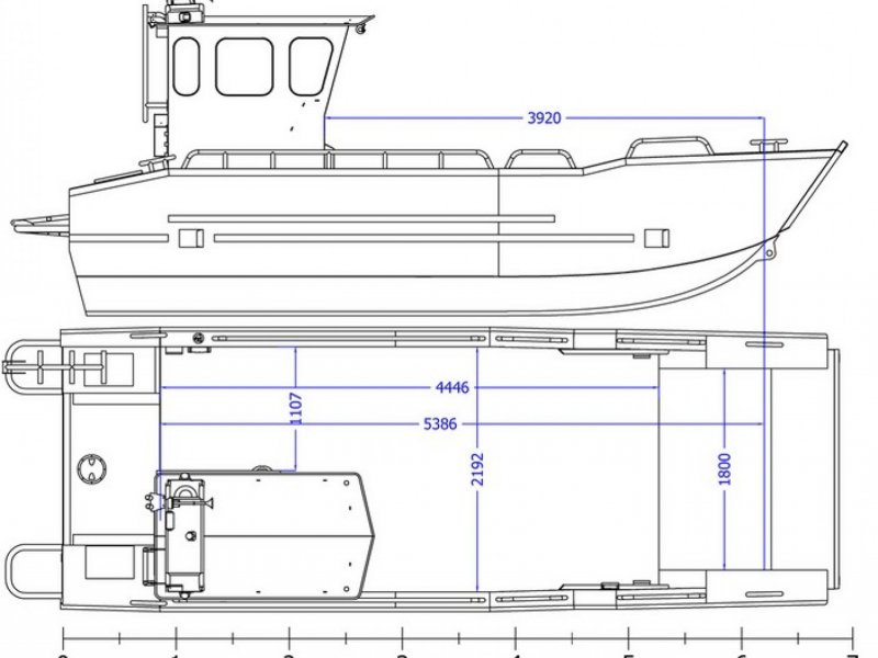 Ms Boat S 690 Wt Hard Top - - - 6.9m - 2024 - 10 €