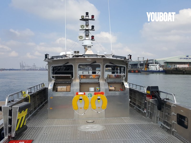 Ms Boat Sea Truck 12 - - - 12.5m - 2024 - 10 €