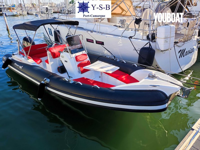 MV Marine 27 GT neuf à vendre