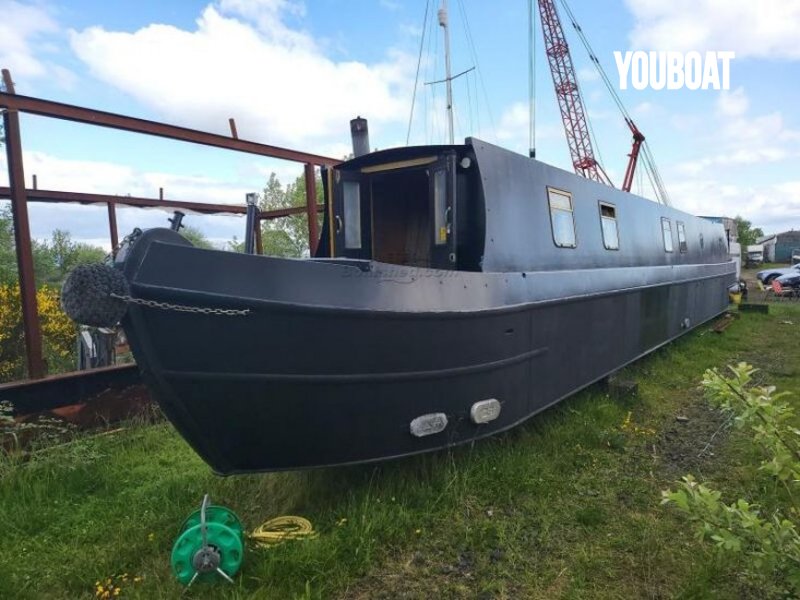 Narrow Boat Narrowboat - 42hp M4-17 Vetus (Die.) - 18.288m - 2005 - 49.500 £