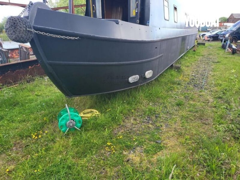 Narrow Boat Narrowboat - 42hp M4-17 Vetus (Die.) - 18.288m - 2005 - 49.500 £