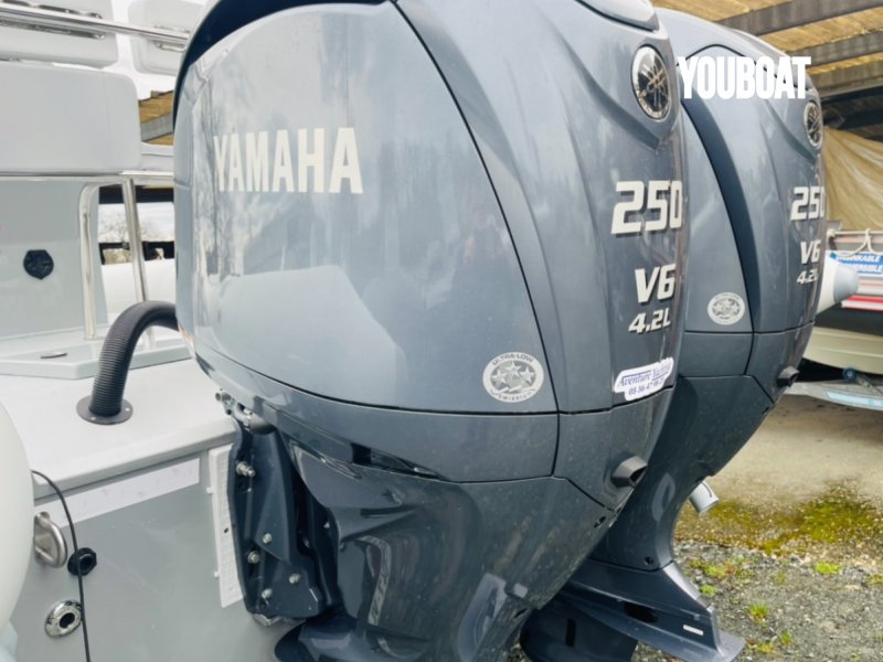 Narwhal Fast 1100 - 2x250ch Yamaha (Ess.) - 11.02m - 52.000 €