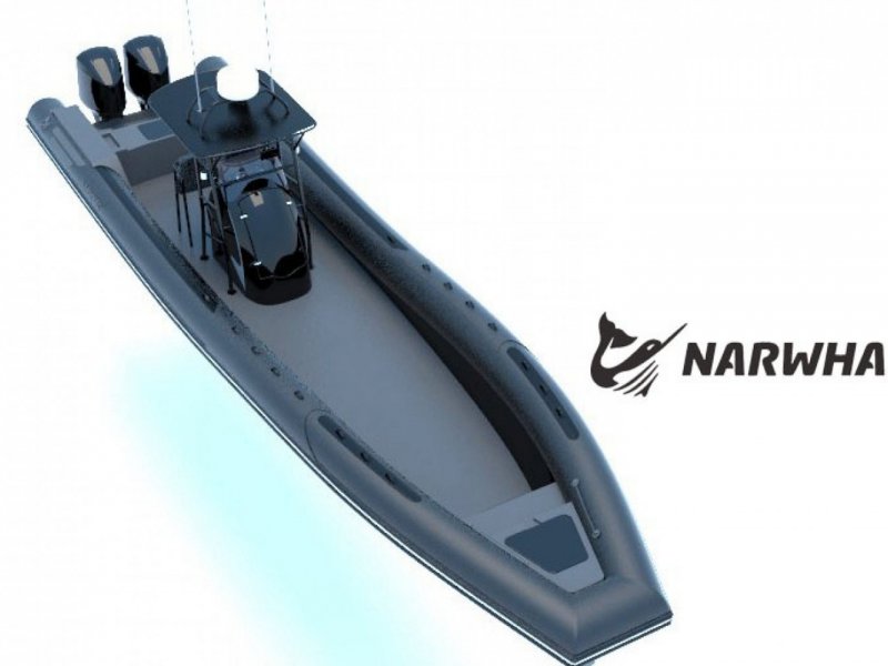 Narwhal Orca 12 - - - 11.99m - 77.465 €