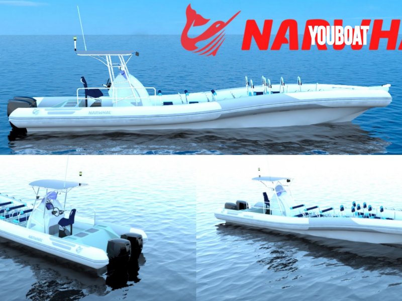 Narwhal Orca 12 - - - 11.99m - 77.465 €