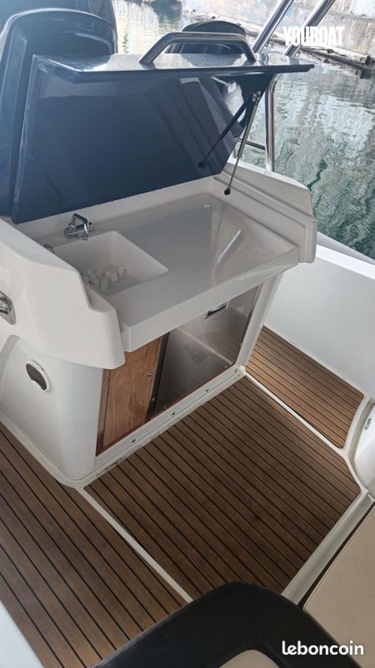 Nautica Cab Silverado 10.60 - 2x250ch Honda (Ess.) - 10.6m - 2021 - 124.900 €