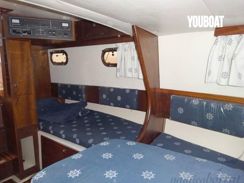 Nautica Esposito Futura 28 Cabin - 2x90cv Yanmar (Die.) - 8.6m - 2008 - 90.000 €