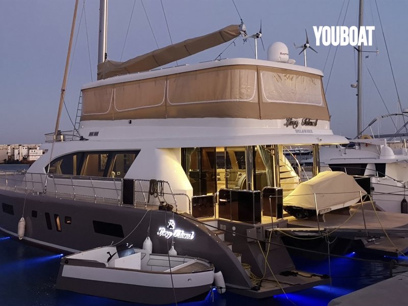 NG Yachts 66 occasion à vendre