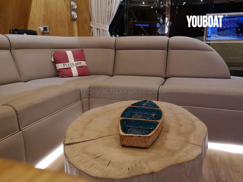 NG Yachts 66 - 200ch Volvo Penta - 20m - 2017 - 2.190.000 €