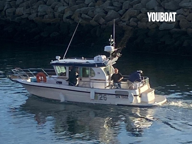 Nord Star 26 Patrol à vendre - Photo 4