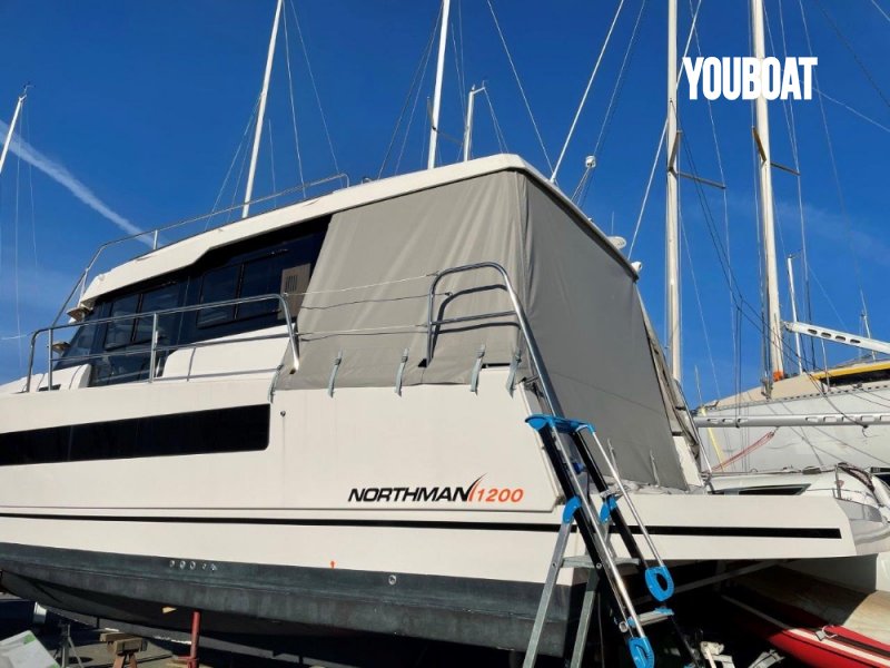 Northman 1200 - 250ch Yanmar (Die.) - 12m - 2019 - 365.000 €