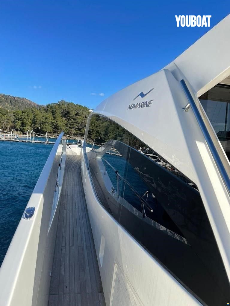 Numarine 70 Flybridge - - - 2014 - 995.000 €