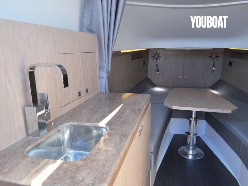 Nuova Jolly Prince 43 Luxury Cabin - 3x300ch Suzuki (Ess.) - 13.45m - 2023 - 607.849 €