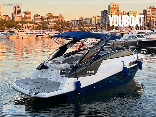 NX Boats NX290 Exclusive Edition Sıfır Satılık