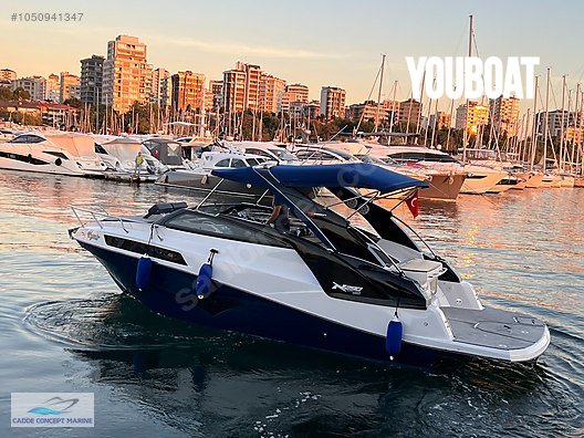 NX Boats NX290 Exclusive Edition - Mercruiser - 8.9m - 2022 - 3.950.000 TL