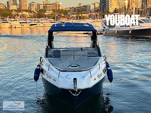 NX Boats NX290 Exclusive Edition - Mercruiser - 8.9m - 2022 - 3.950.000 TL