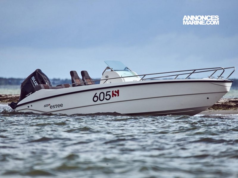 Ocean Master Ocean Master 605 S  vendre - Photo 1