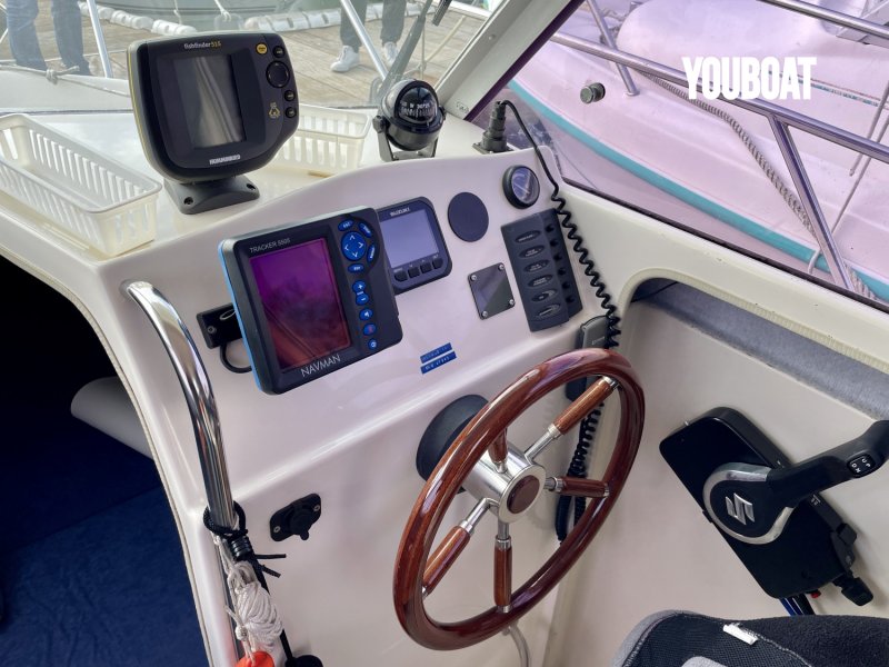 Ocqueteau Timonier 615 à vendre - Photo 4