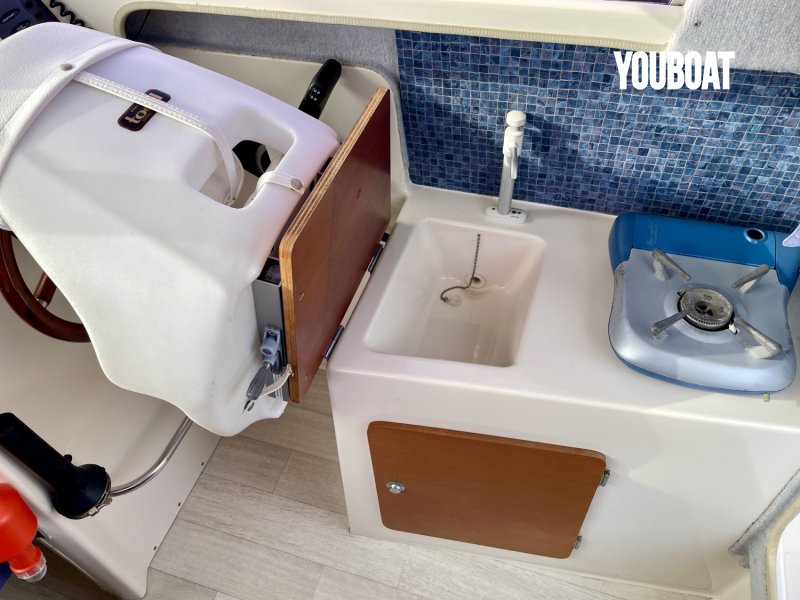 Ocqueteau Timonier 615 à vendre - Photo 6