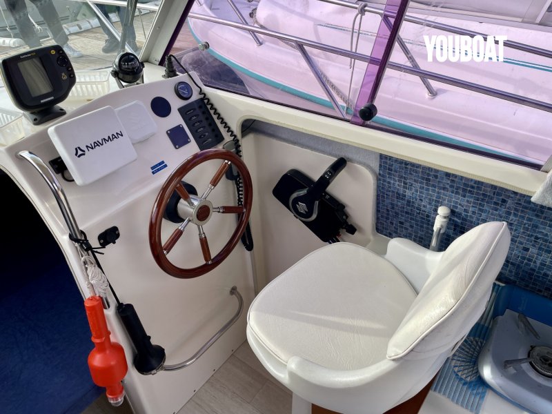 Ocqueteau Timonier 615 à vendre - Photo 7