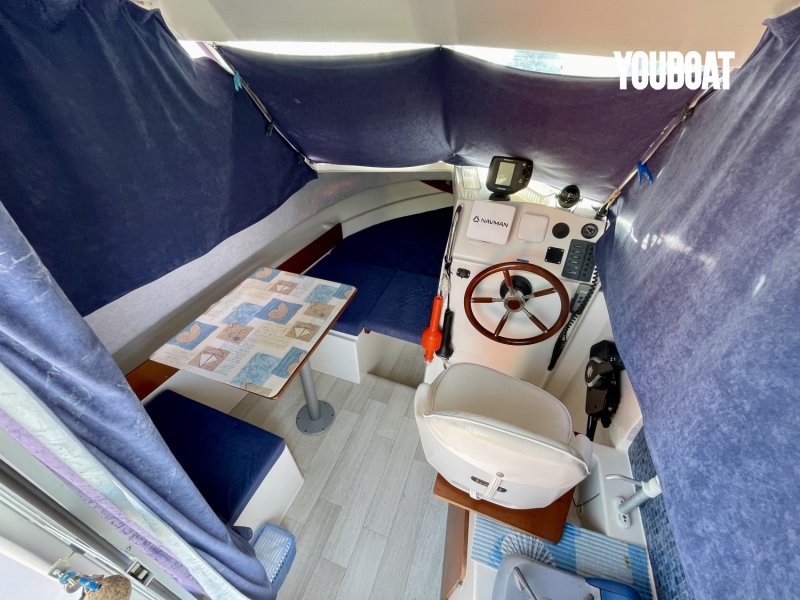 Ocqueteau Timonier 615 à vendre - Photo 8