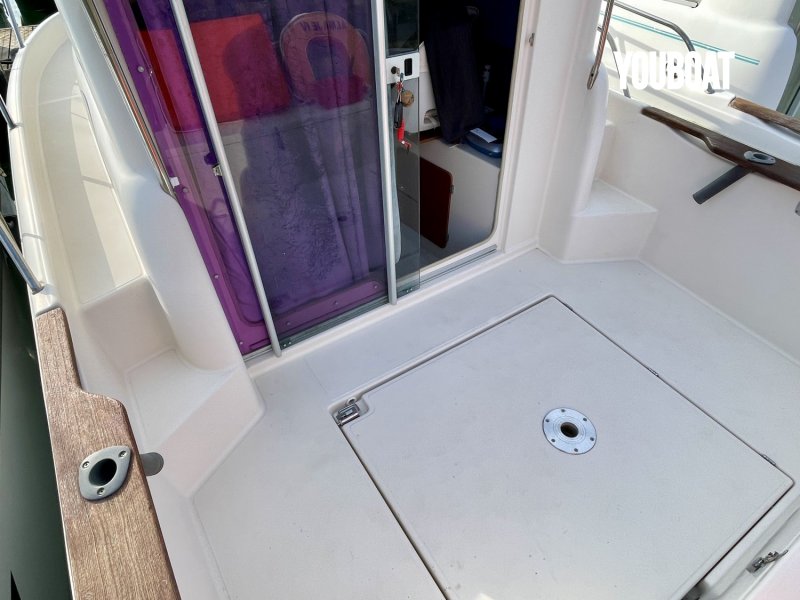 Ocqueteau Timonier 615 à vendre - Photo 2