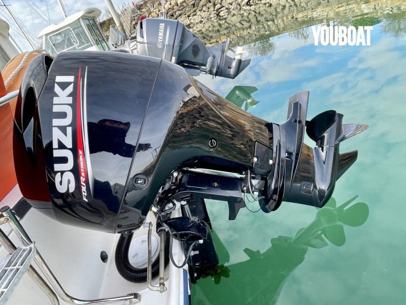 Ocqueteau Timonier 615 à vendre - Photo 14