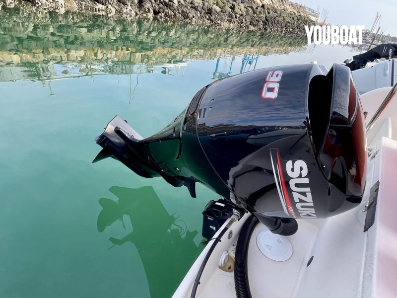 Ocqueteau Timonier 615 à vendre - Photo 15