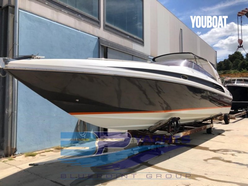 Off Course Offshore 38 - 2x300hp Mercruiser (Die.) - 10.95m - 1997 - 32.000 €