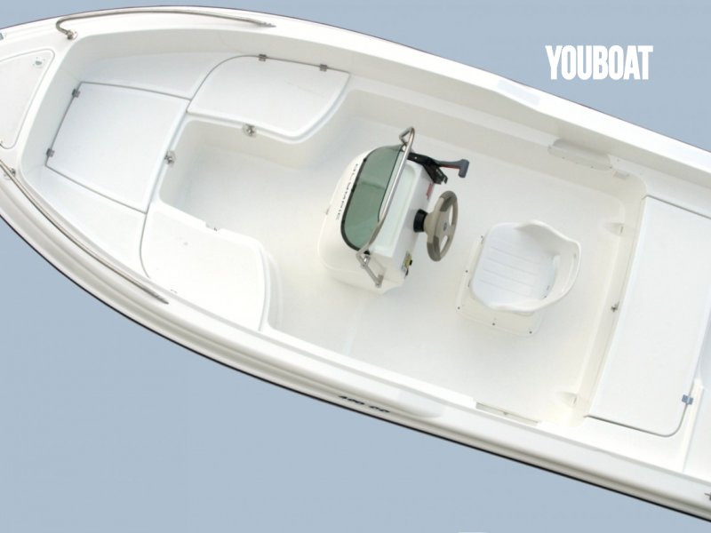 Olympic Boat 490 CC - 50ch 4T Tohatsu (Ess.) - 4.9m - 19.900 €
