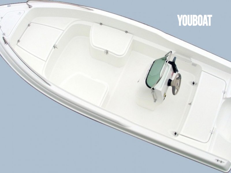 Olympic Boat 490 SX - 50ch Tohatsu (Ess.) - 4.9m - 2024 - 20.190 €